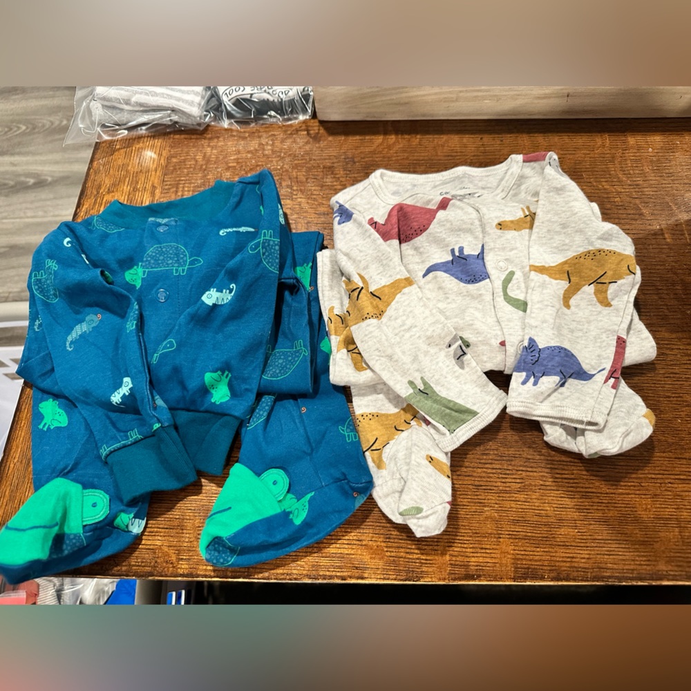 Carter’s Onsies